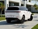 Land Rover Range Rover Sport SE D350 3.0L SE 3.0L Turbocharged V6 | 2023 | AED 4,060 / MONTH