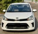 Kia Pegas LX 1.4L, GCC, ACCIDENT FREE, CRUISE, GPS (380/-MONTHLY)