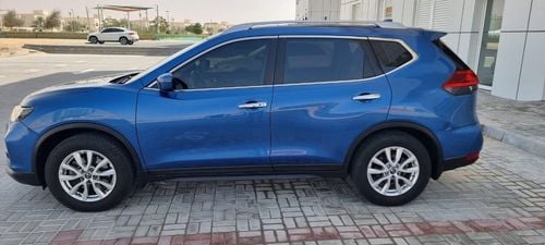 Nissan X Trail S 2.5L 4WD (7 Seater)