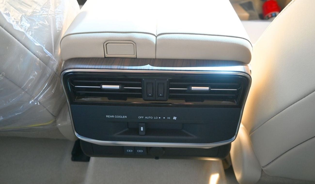 تويوتا لاند كروزر GXR 4.0L