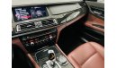 BMW 730Li Exclusive GCC .. FSH .. DVD .. Perfect Condition