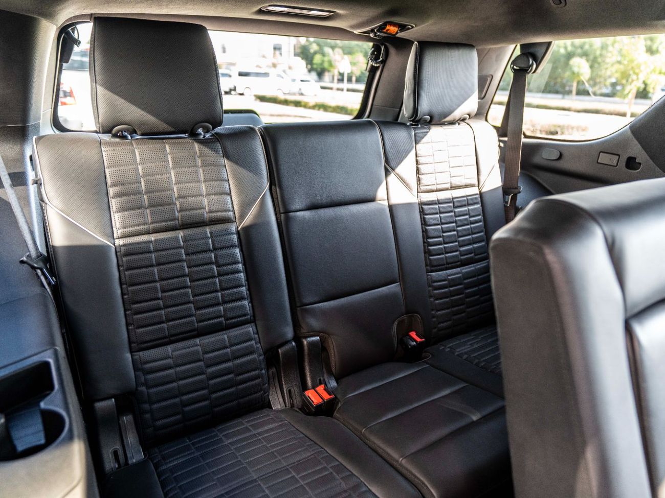 Cadillac Escalade Luxury 6.2L