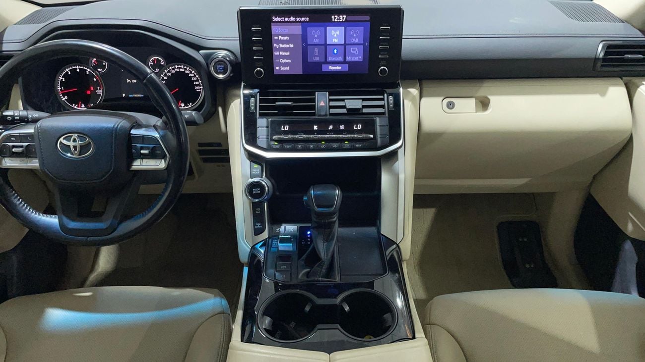 Toyota Land Cruiser BLACK EDITION, миниатюра 11