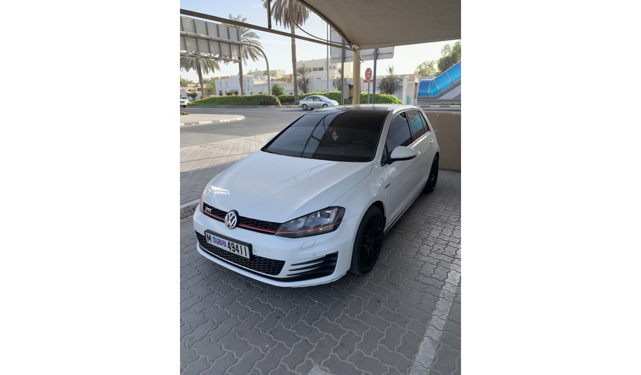 Volkswagen Golf Gti