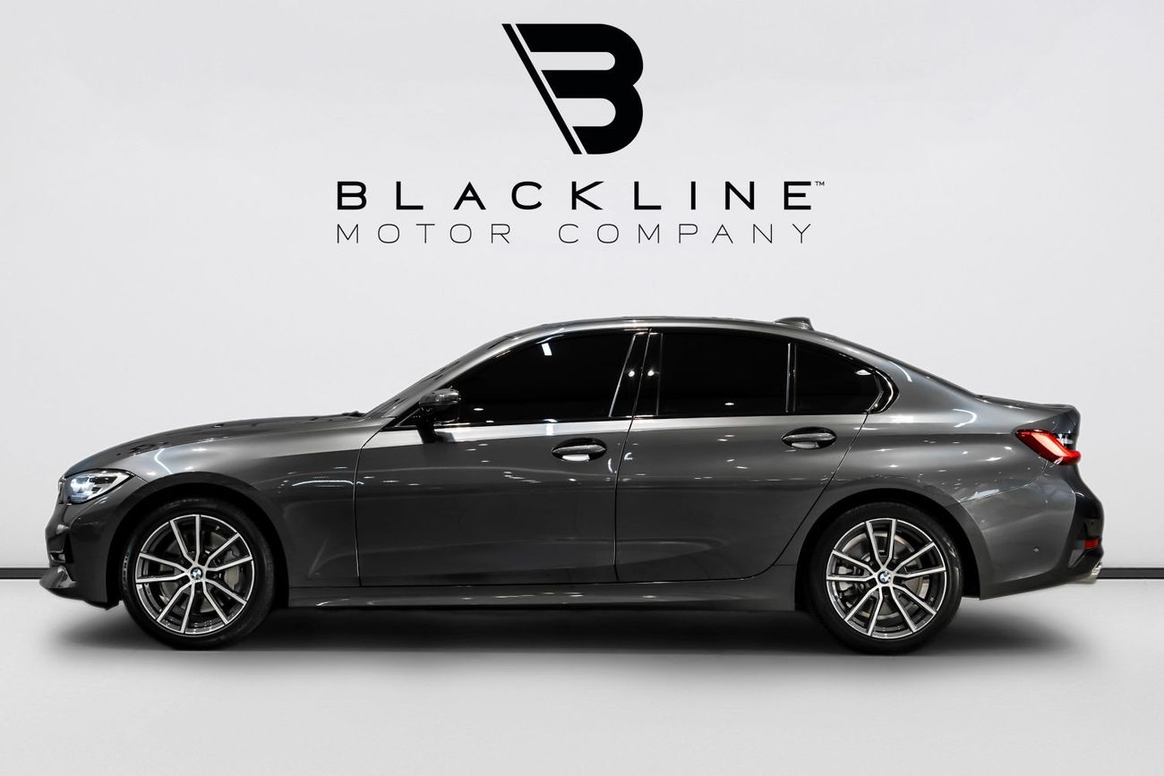 بي أم دبليو 330i Std