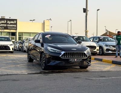 JAC J7 Jac J7 | 1.5 L | 2024 | GCC | Accident-Free | In Excellent Condition | 521 P.M