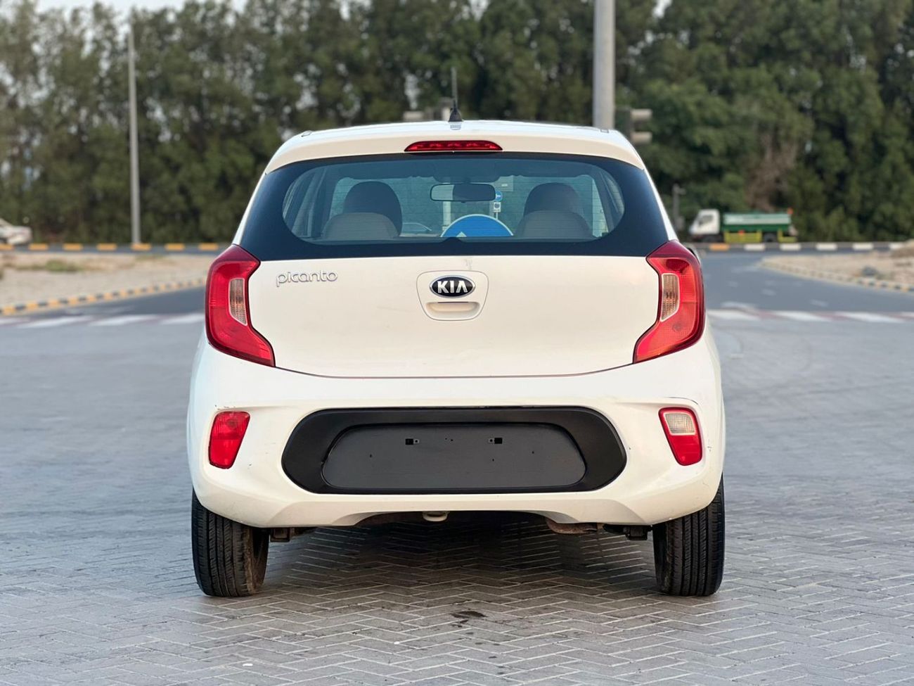 Kia Picanto EX 1.2L