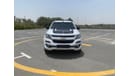 Chevrolet Trailblazer LT CHEVROLET TRAIBLAZER 2018 GCC V6 ORIGINAL PANIT