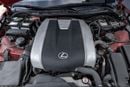 Lexus IS350 2024 Lexus IS 350 F Sport GCC | Warranty