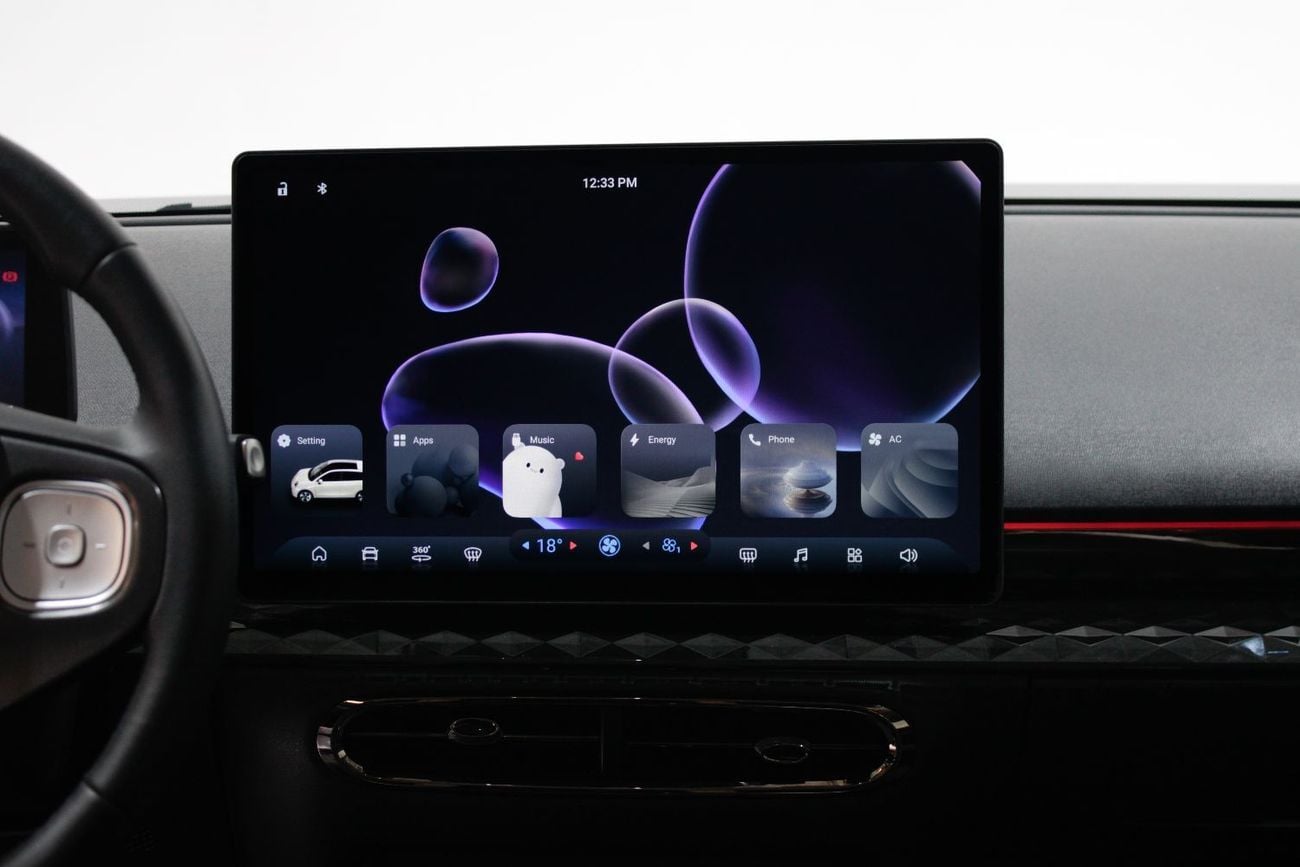 جاك E30X Flagship