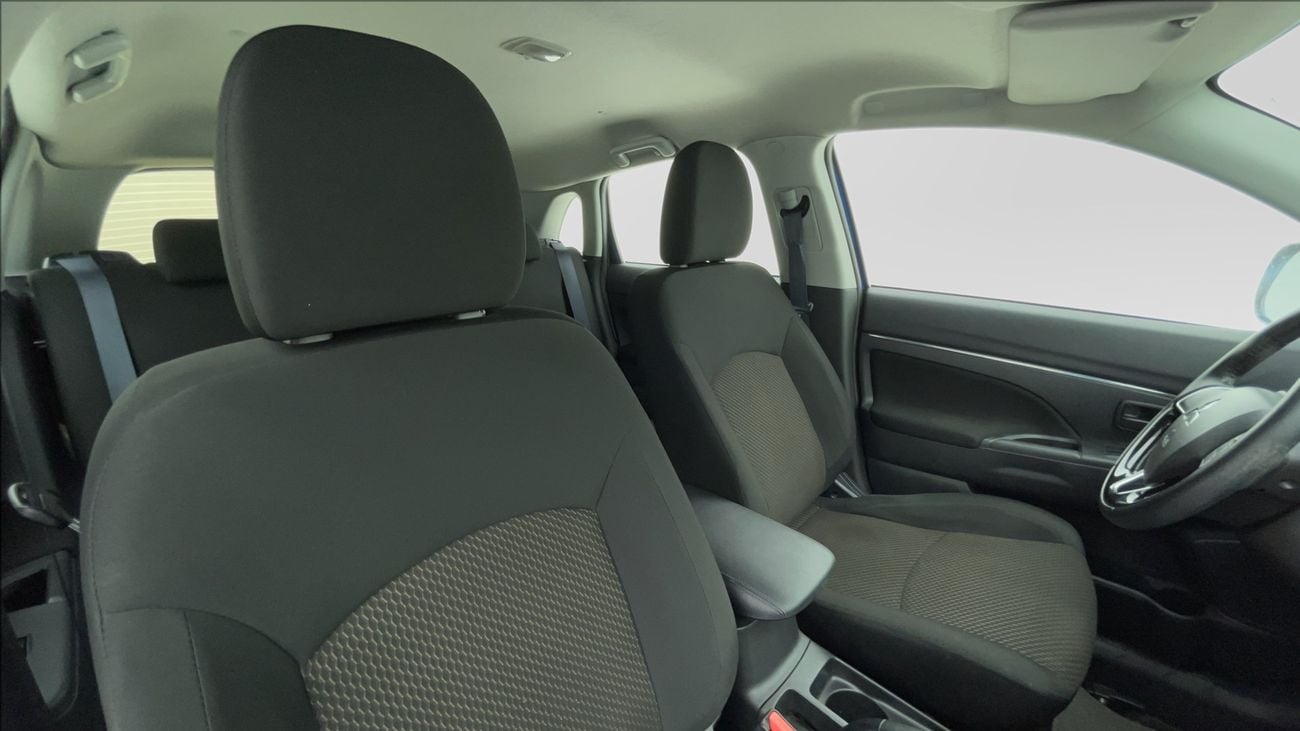 Mitsubishi ASX GLS 2 | Zero Down Payment | Home Test Drive