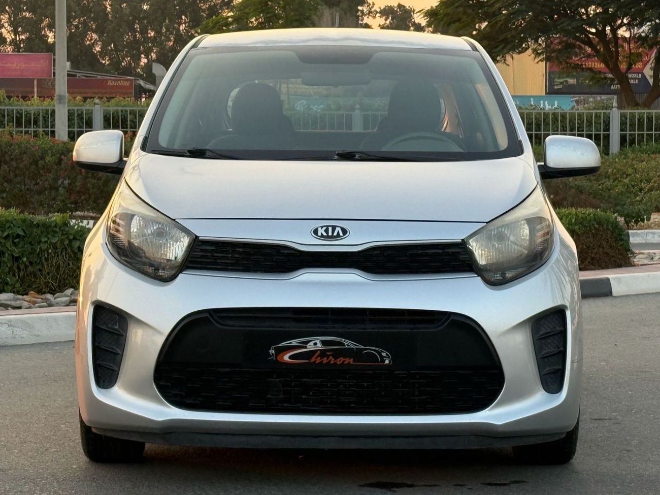 Kia Picanto Std 1.2L OFFER PRICE KIA PICANTO 2019 GCC IN LOW MILEAGE