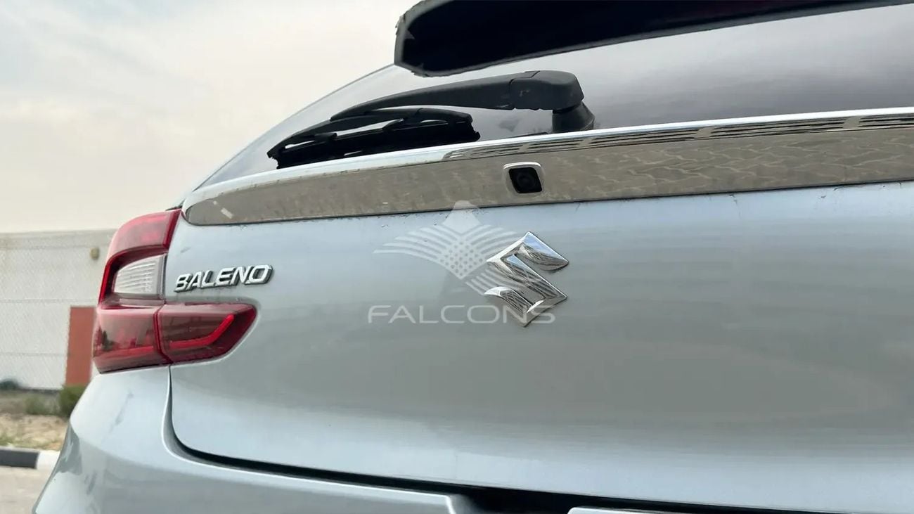 Suzuki Baleno SUZUKI BALENO RC P68 GLX 9 INCH AUDIO W O CLAMP AT