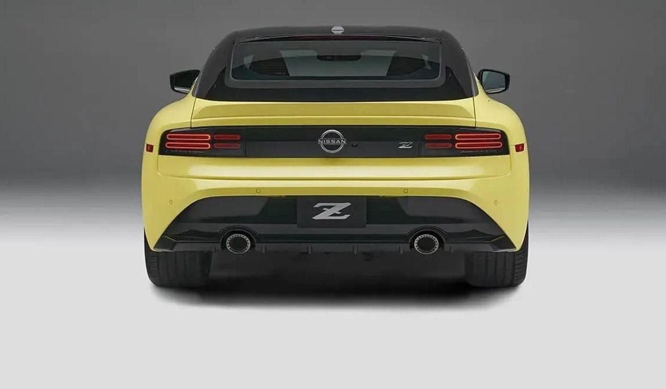 نيسان Z 2023 NISSAN Z PROTO AT