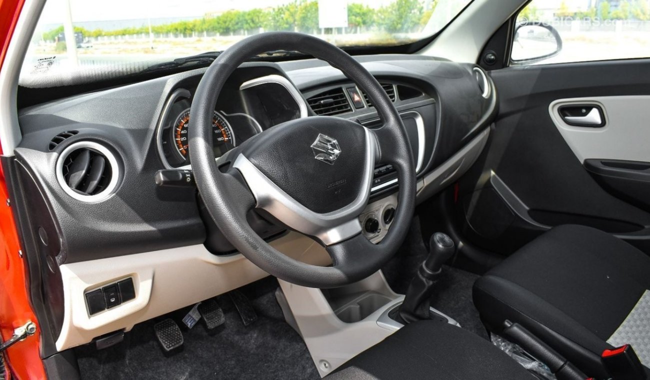 Suzuki Alto 2023 Suzuki Alto 800 GLX Manual Trans. | Colors Available: Blue, Grey, Red, White & Silver | Export