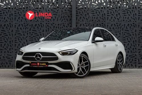 مرسيدس بنز C 200 Premium 2.0L