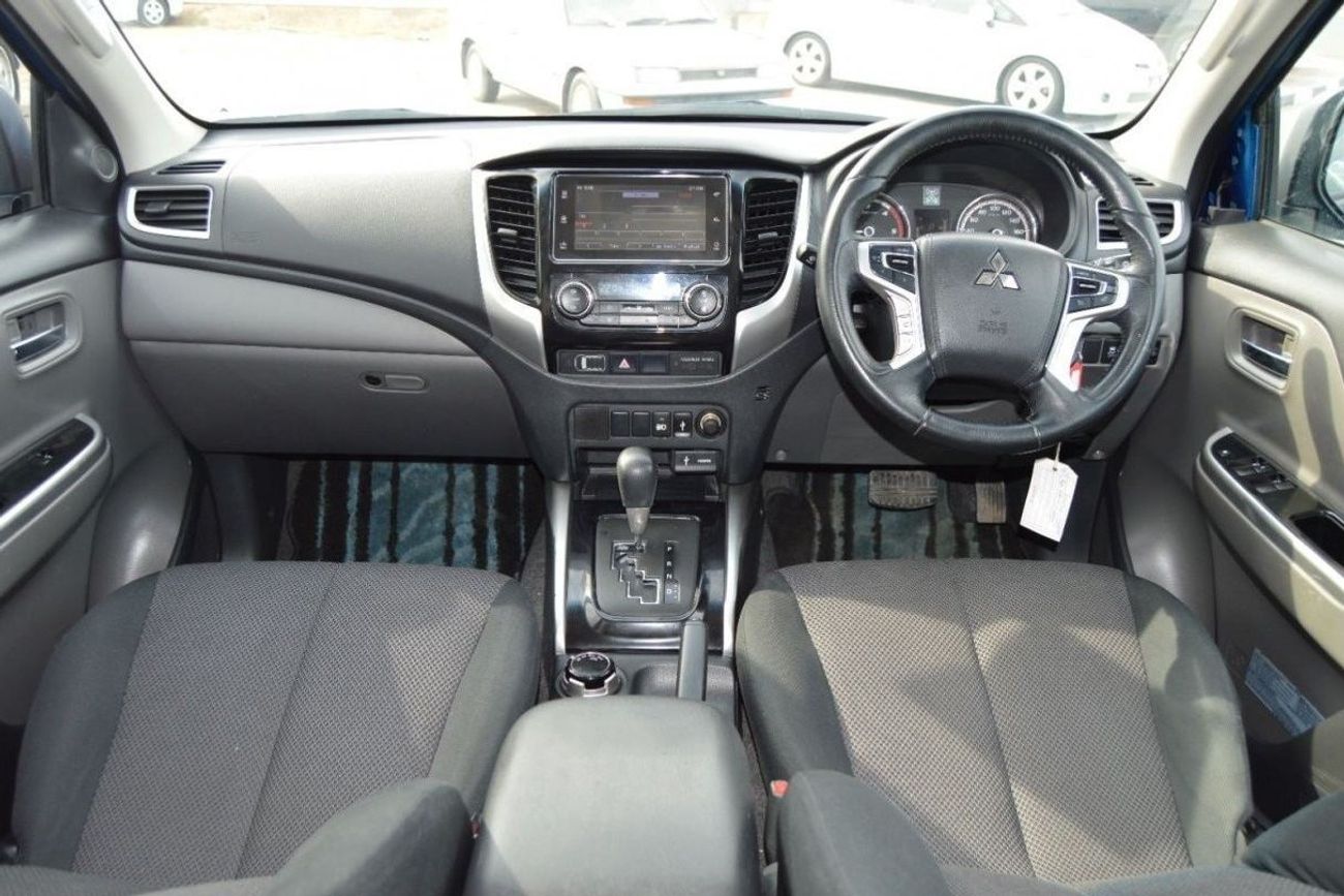 Mitsubishi Triton L200