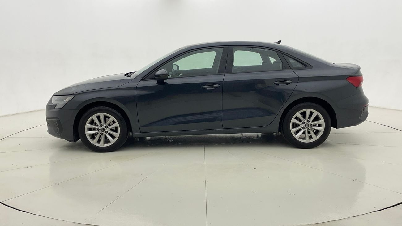 أودي A3 35 TFSI 1.4 | بدون دفعة مقدمة | اختبار القيادة في المنزل