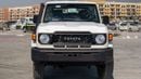 تويوتا لاند كروزر 70 LC76 4.2L DSL 2025YM [RHD]