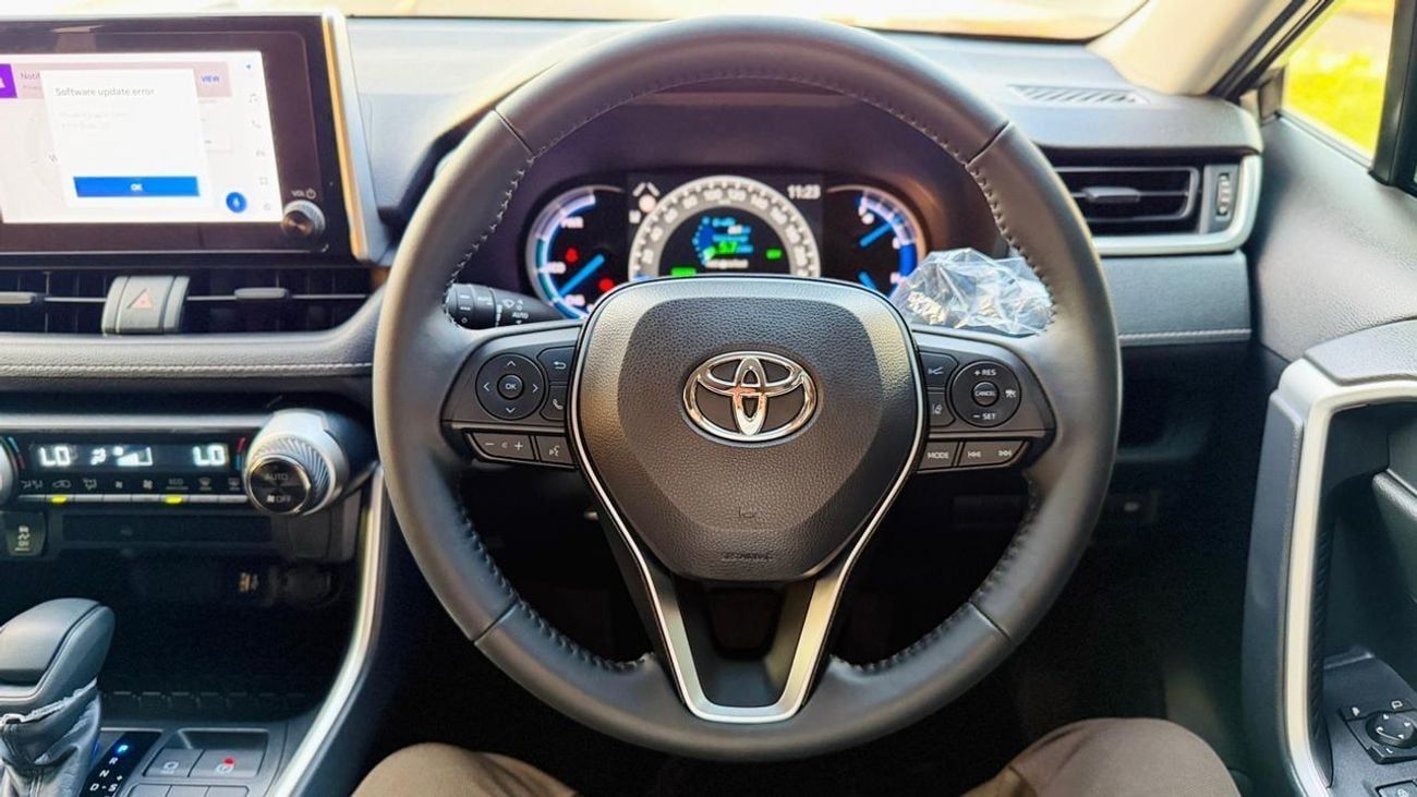 Toyota RAV4 2025 | HYBRID | PUSH START | AUTO | BACK CAMERA | 2500CC | RHD