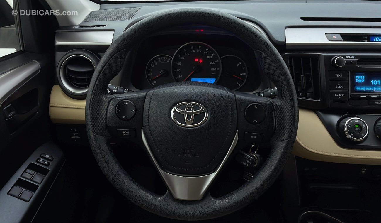 Toyota RAV4 EX 2.5 | Under Warranty | Inspected on 150+ parameters