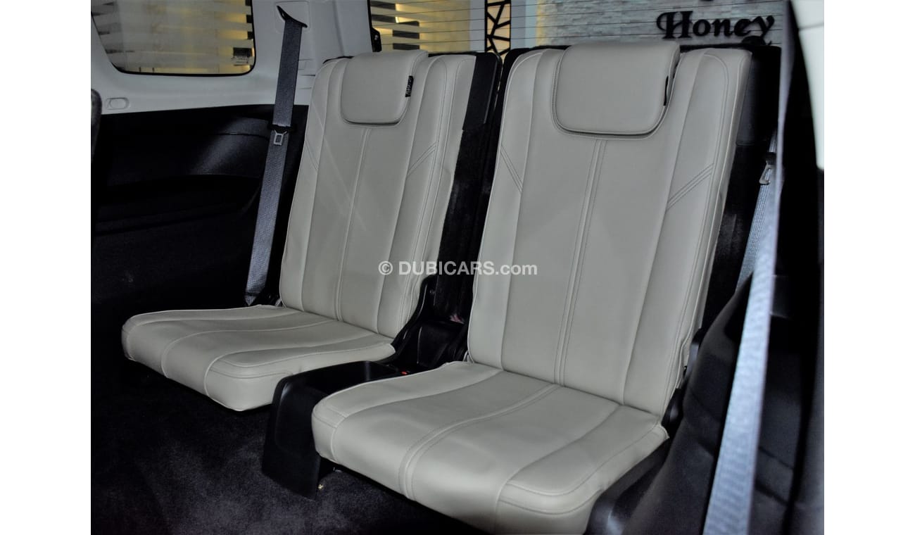 Chevrolet Trailblazer EXCELLENT DEAL for our Chevrolet Trailblazer Z71 4x4 ( 2017 Model ) in Black Color GCC Specs