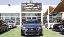 لكزس GS 350 Fsport bodykit