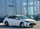 Toyota Corolla XLI 1.6L A/T 870-Monthly l GCC l Cruise, Camera, GPS l Accident Free