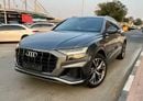 أودي Q8 55 TFSI quattro S-Line 3.0L (340 HP)