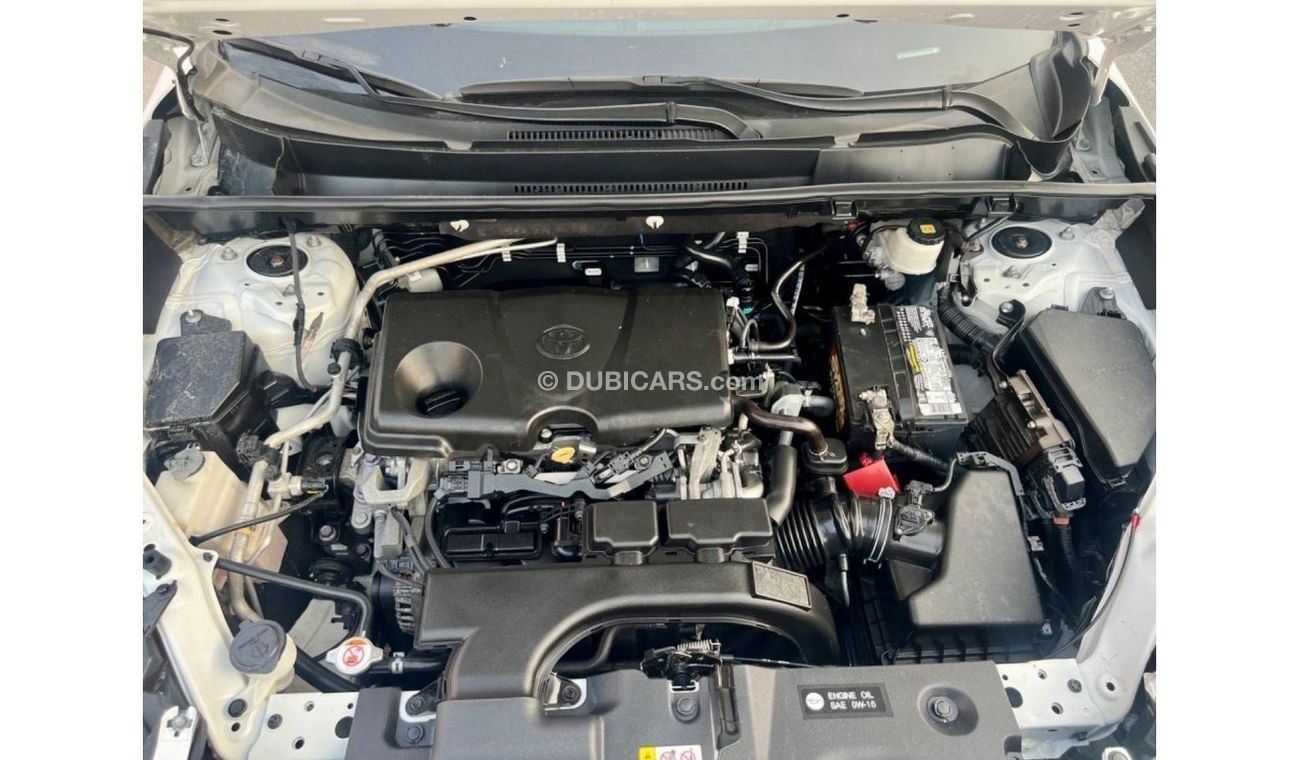 Toyota RAV4 2019 XLE PREMIUM EDITION SMART ENGINE AWD FULL OPTION 2.5L USA IMPORTED - FOR EXPORT ONLY