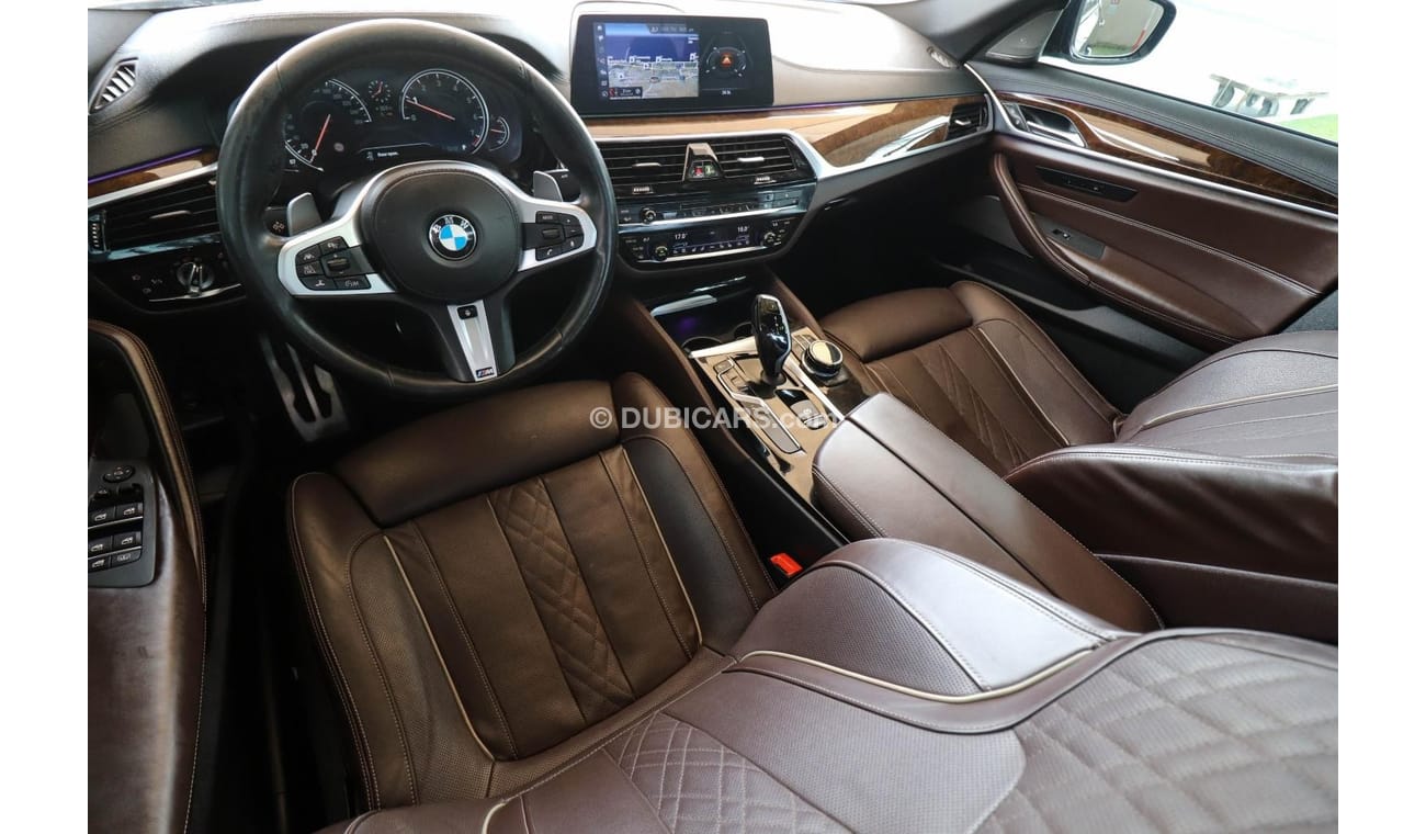 BMW 530i G30