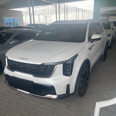 كيا سورينتو 2.5L LX (RWD)