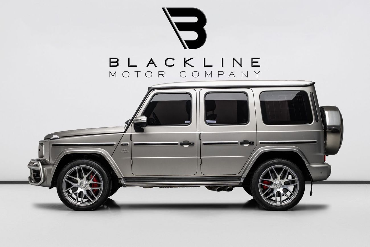 مرسيدس بنز G 63 AMG Std 4.0L
