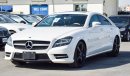 مرسيدس بنز CLS 550