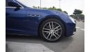 Maserati Ghibli Ghibli - 2015 - V6 - GCC Specs - Immaculate Condition