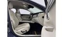Volvo S90 B5 2.0T Powertrain 2023 Volvo S90 Momentum, Al Futtaim Agency Warranty + Service Package, Full Servi