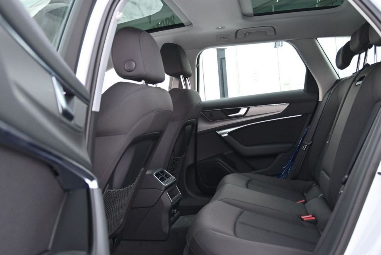 أودي A6 AUDI A6 Avant 2.0L Petrol A/T 45TFSI S-Tronic