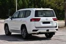 Toyota Land Cruiser Land Cruiser GXR 2024 whie/beige