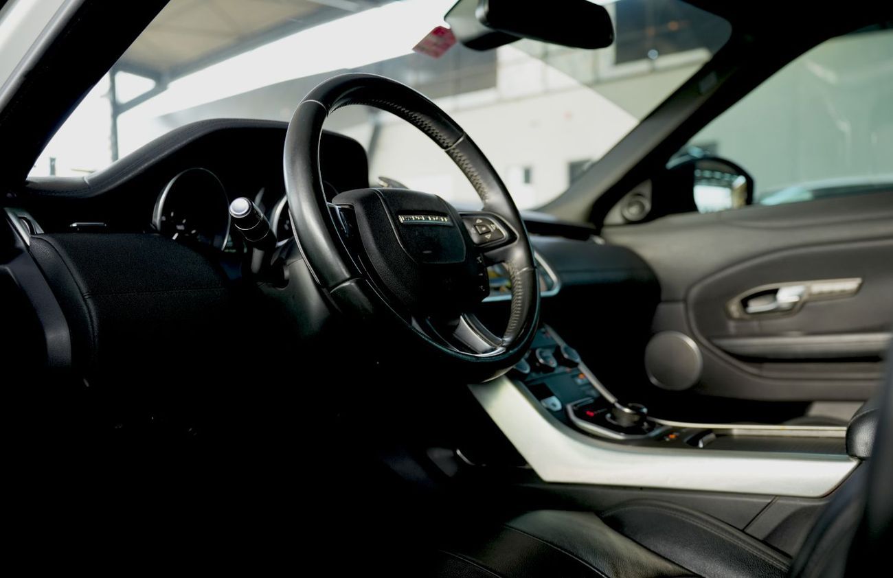 Land Rover Range Rover Evoque SE