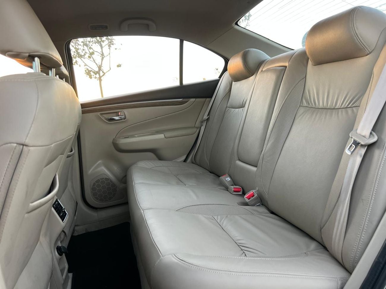 Suzuki Ciaz GLX