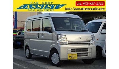 Suzuki Every DA17V