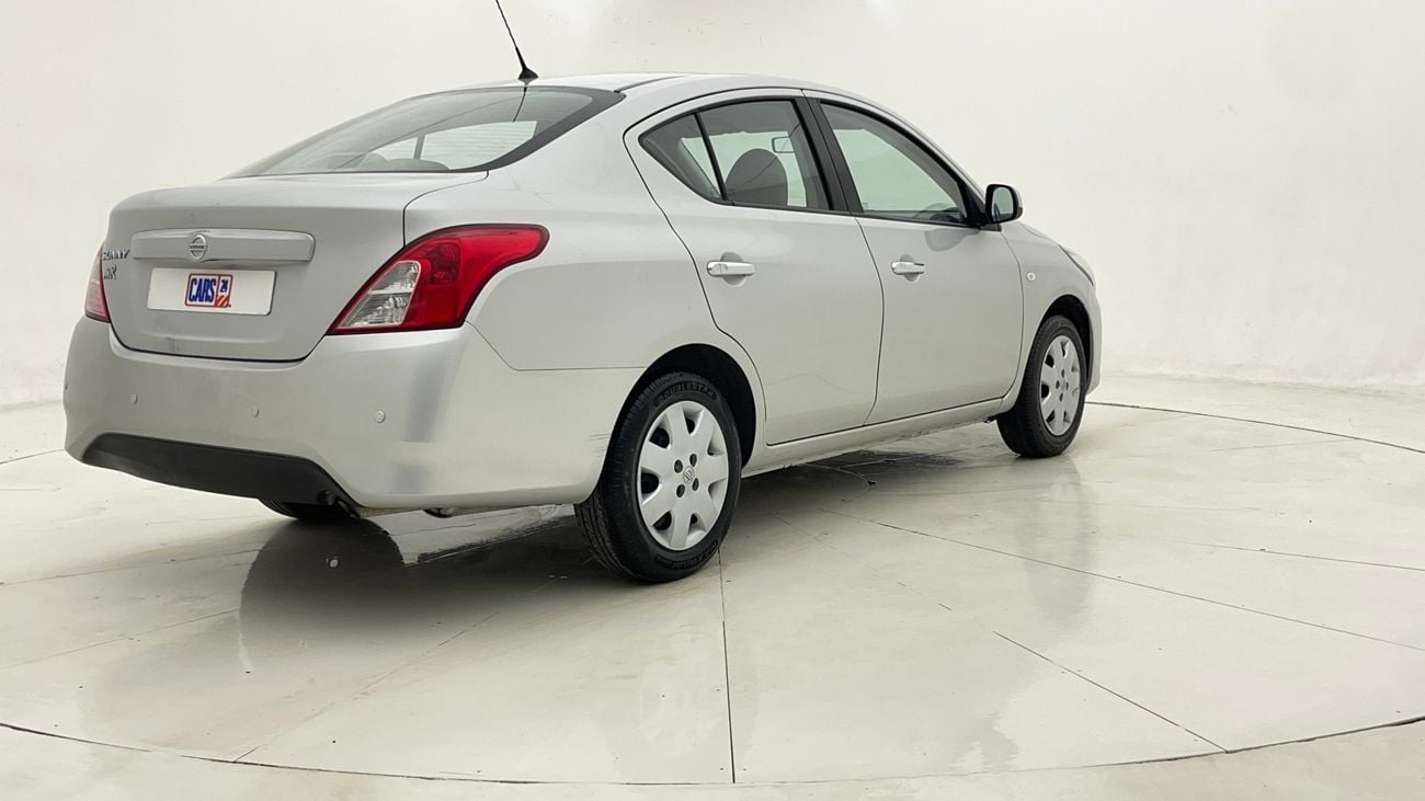 نيسان صني SV 1.5 | بدون دفعة مقدمة | اختبار القيادة في المنزل