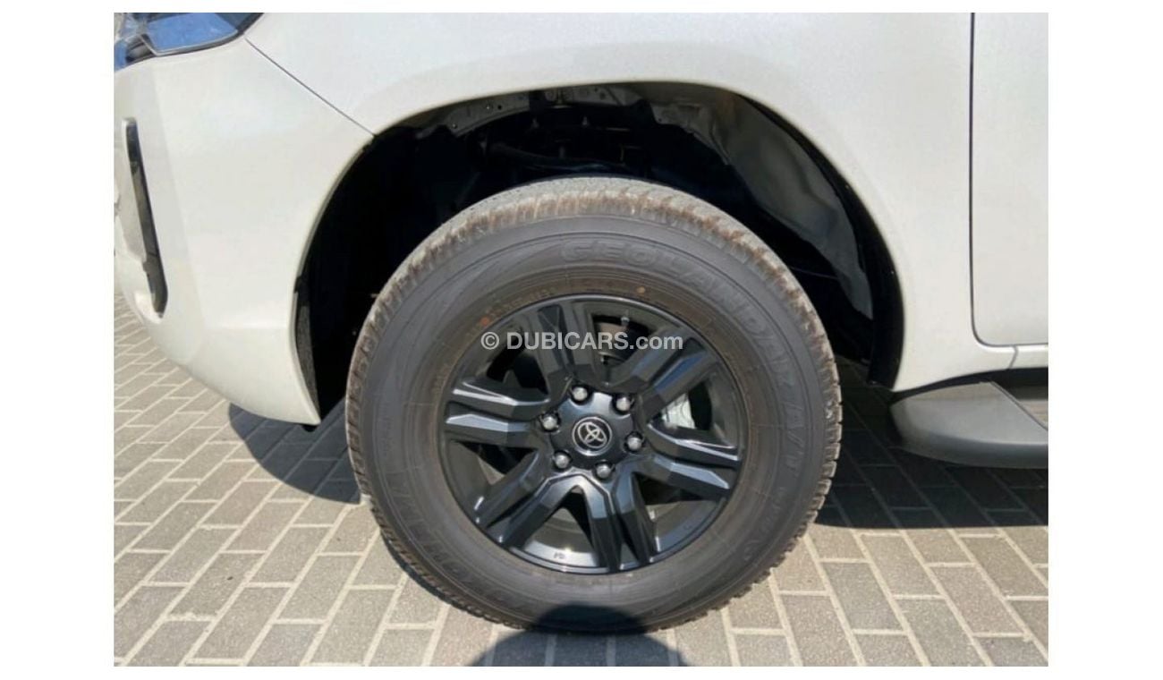 Toyota Hilux 2023 TOYOTA HILUX SR5 4.0L GASOLINA A/T