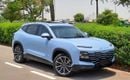 Jetour Dashing 950 - MONTHLY | 2023 MODEL | 1.6L TURBO | FULL OPTION LUXURY TRIM | SUV | ACCIDENT FREE