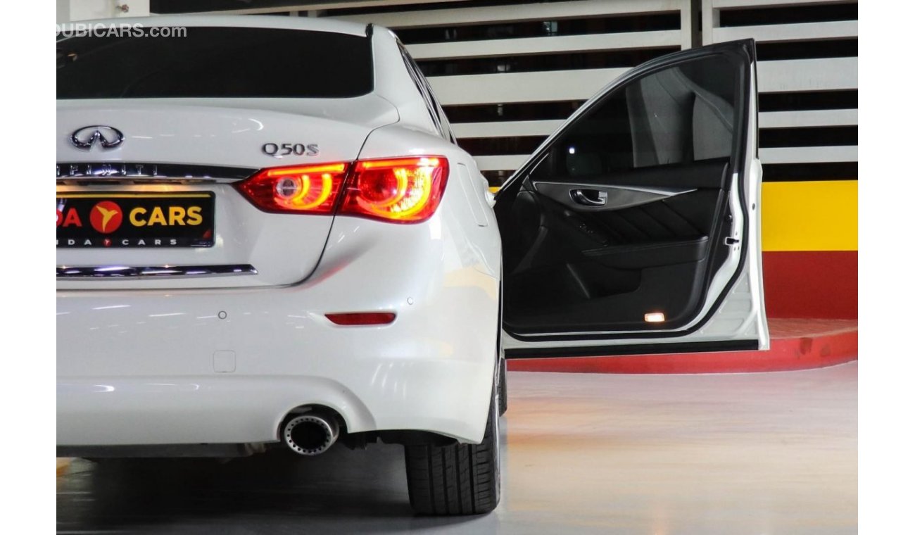 إنفينيتي Q50 V37