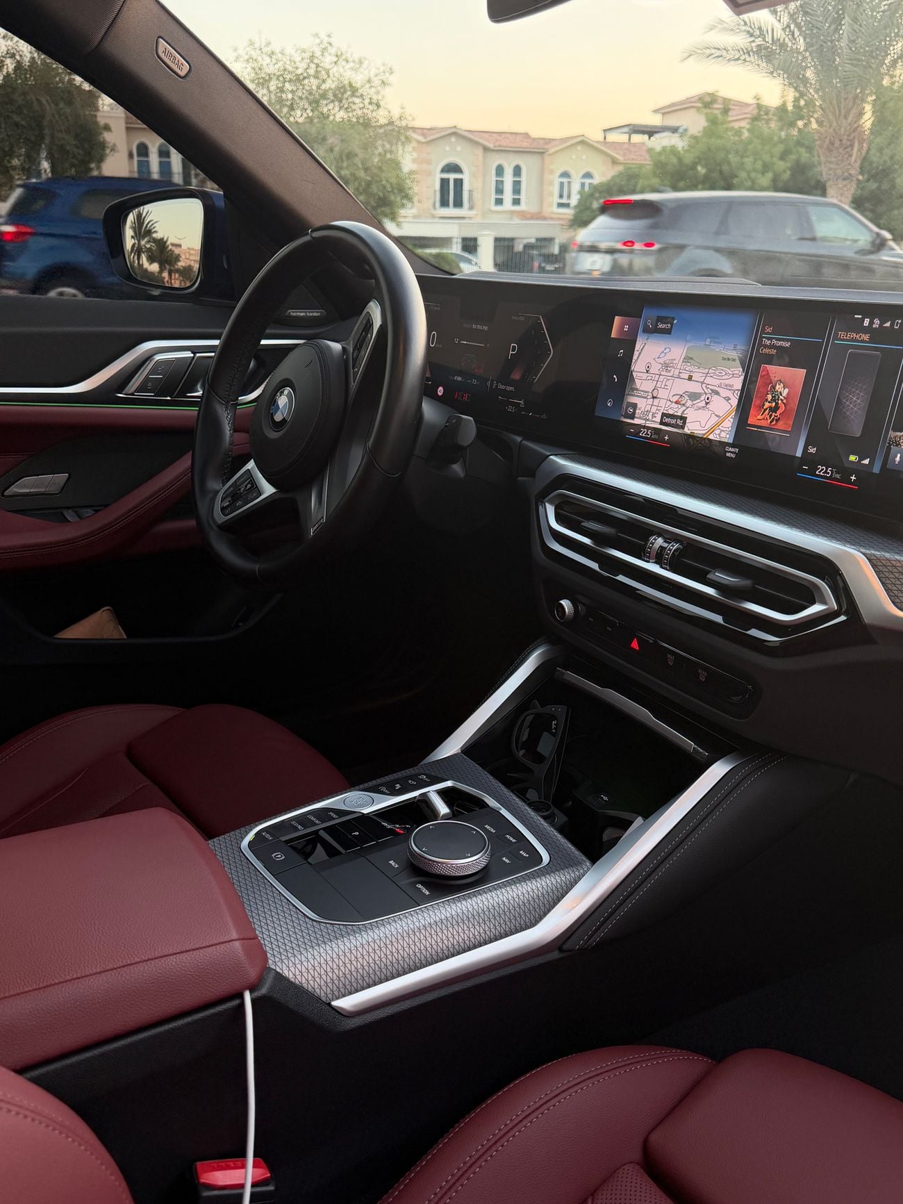 BMW 430i Gran Coupe M SPORT