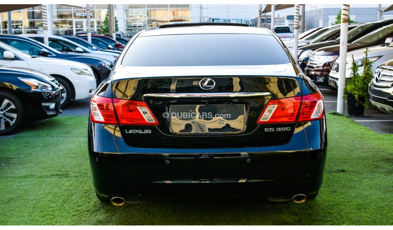 Lexus ES350