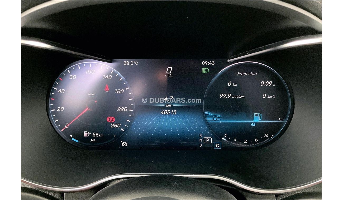 Mercedes-Benz C 200 Standard (AMG Line) | 1 year free warranty | 7 day return policy | Zero down payment