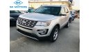 Ford Explorer 3.5L-AWD-FRONT POWER SEATS-DVD-CRUISE-ALLOY WHEELS-PARKING SENSOR REAR, LOT-221