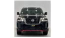 نيسان باترول 2021 Nissan Patrol NISMO V8, August 2024 Nissan Warranty, Full Nissan Service History, Low Kms, GCC
